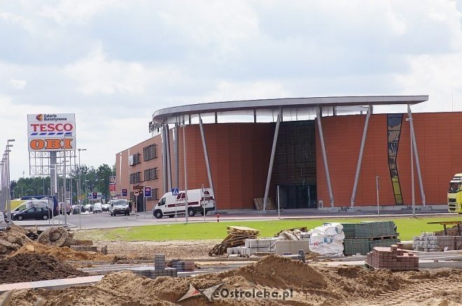 Zobacz jak obecnie wygląda Galeria Bursztynowa [13.05.2014] - zdjęcie #35 - eOstroleka.pl