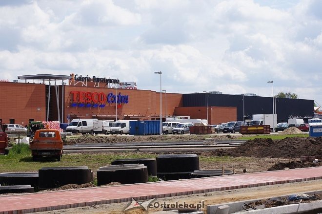 Zobacz jak obecnie wygląda Galeria Bursztynowa [13.05.2014] - zdjęcie #4 - eOstroleka.pl