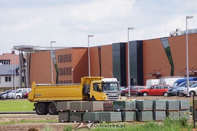 Zobacz jak obecnie wygląda Galeria Bursztynowa [13.05.2014] - zdjęcie #2 - eOstroleka.pl