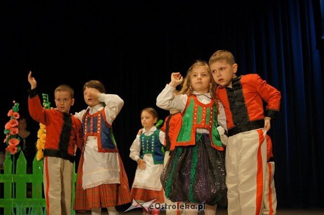Dziecięca Orkiestra na Ludowo [13.05.2014] - zdjęcie #6 - eOstroleka.pl