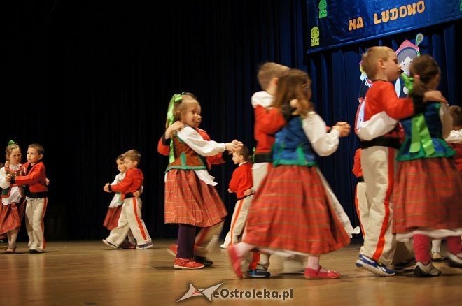 Dziecięca Orkiestra na Ludowo [13.05.2014] - zdjęcie #10 - eOstroleka.pl