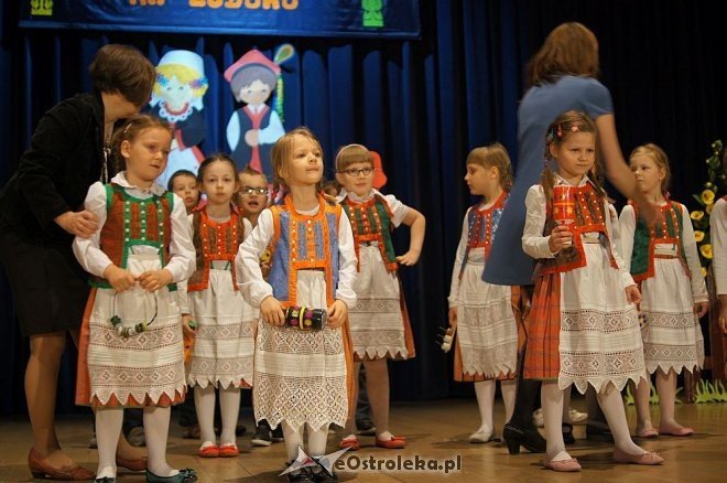 Dziecięca Orkiestra na Ludowo [13.05.2014] - zdjęcie #13 - eOstroleka.pl