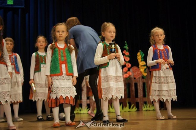 Dziecięca Orkiestra na Ludowo [13.05.2014] - zdjęcie #14 - eOstroleka.pl