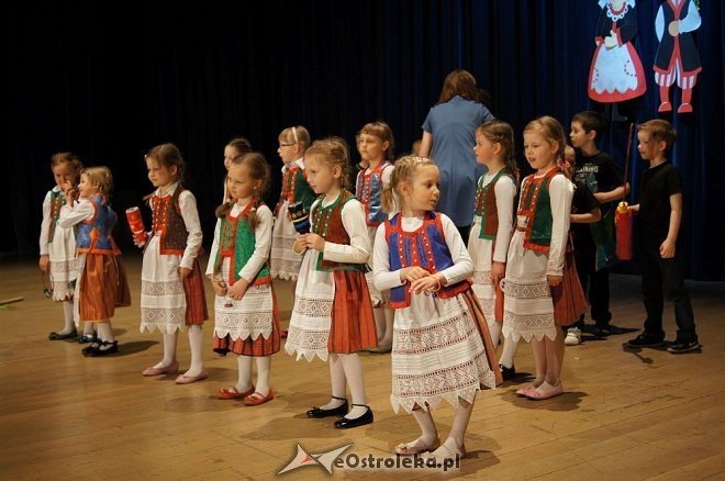 Dziecięca Orkiestra na Ludowo [13.05.2014] - zdjęcie #16 - eOstroleka.pl