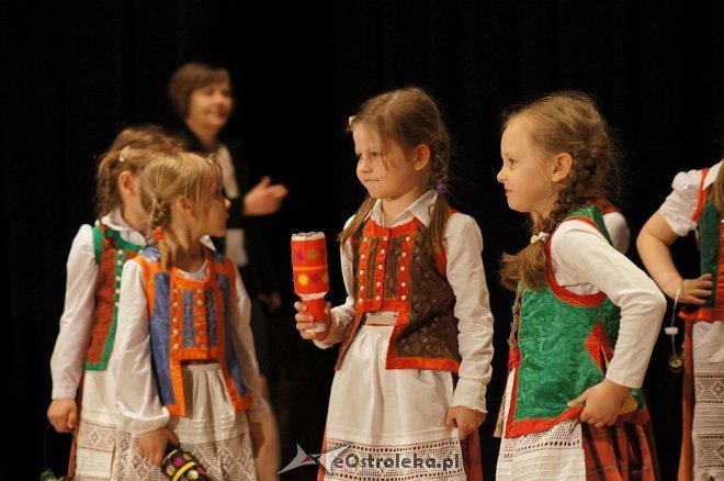 Dziecięca Orkiestra na Ludowo [13.05.2014] - zdjęcie #18 - eOstroleka.pl