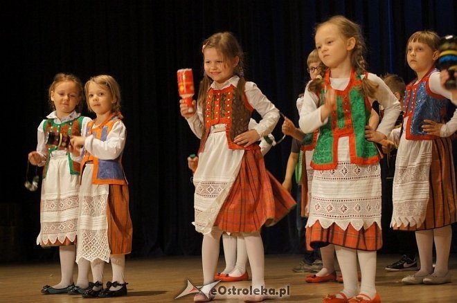 Dziecięca Orkiestra na Ludowo [13.05.2014] - zdjęcie #21 - eOstroleka.pl