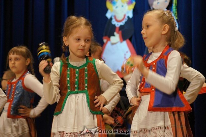 Dziecięca Orkiestra na Ludowo [13.05.2014] - zdjęcie #23 - eOstroleka.pl