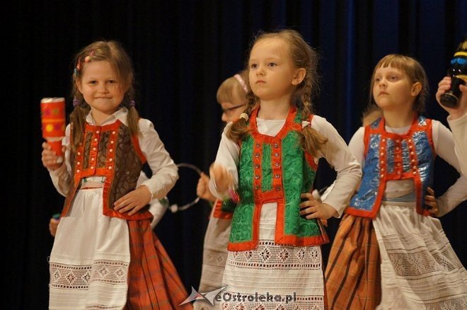 Dziecięca Orkiestra na Ludowo [13.05.2014] - zdjęcie #25 - eOstroleka.pl
