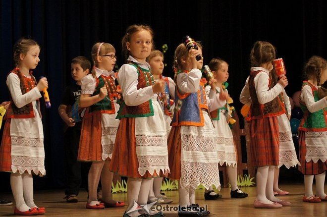 Dziecięca Orkiestra na Ludowo [13.05.2014] - zdjęcie #37 - eOstroleka.pl