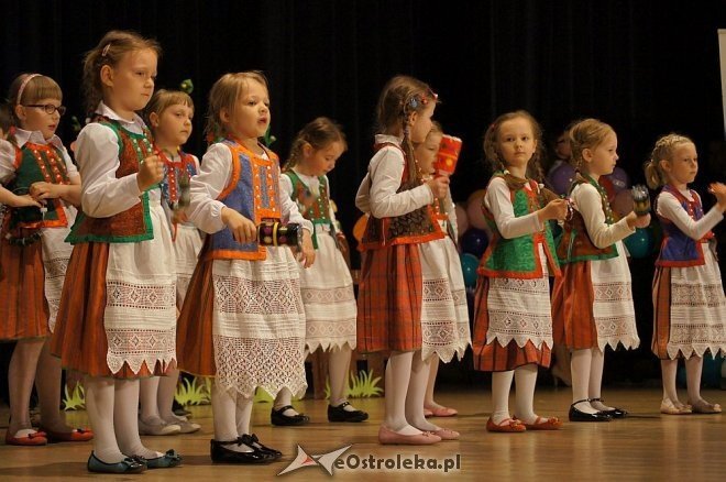 Dziecięca Orkiestra na Ludowo [13.05.2014] - zdjęcie #39 - eOstroleka.pl
