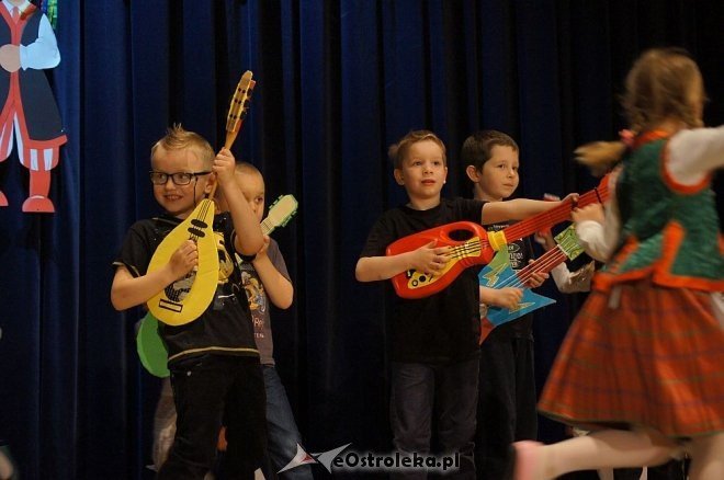 Dziecięca Orkiestra na Ludowo [13.05.2014] - zdjęcie #30 - eOstroleka.pl