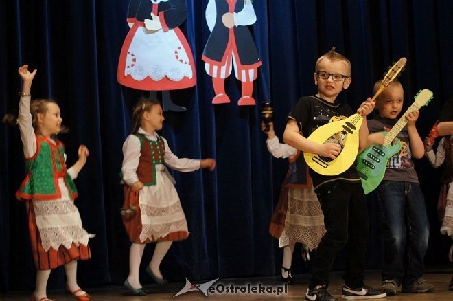 Dziecięca Orkiestra na Ludowo [13.05.2014] - zdjęcie #38 - eOstroleka.pl