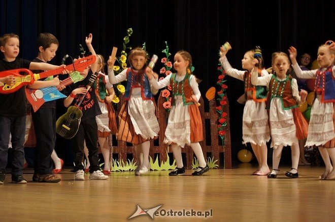 Dziecięca Orkiestra na Ludowo [13.05.2014] - zdjęcie #38 - eOstroleka.pl