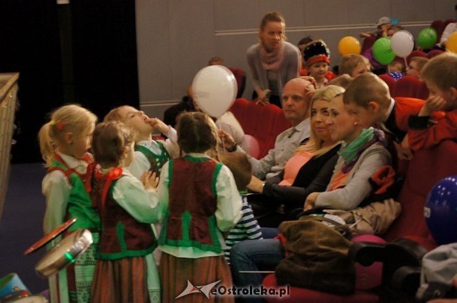 Dziecięca Orkiestra na Ludowo [13.05.2014] - zdjęcie #34 - eOstroleka.pl
