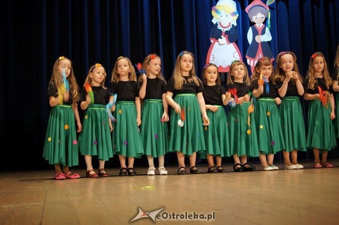 Dziecięca Orkiestra na Ludowo [13.05.2014] - zdjęcie #42 - eOstroleka.pl