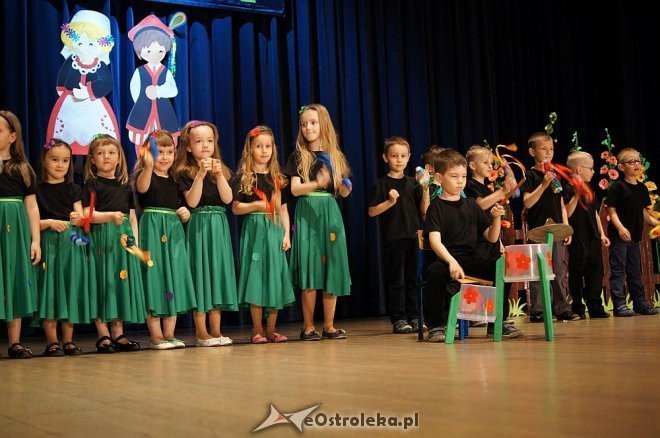 Dziecięca Orkiestra na Ludowo [13.05.2014] - zdjęcie #44 - eOstroleka.pl