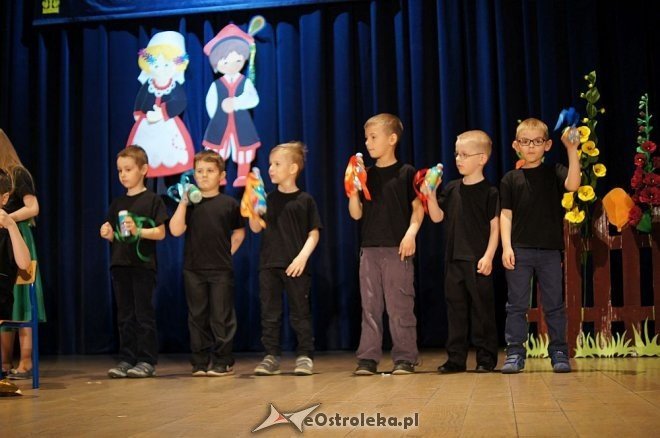 Dziecięca Orkiestra na Ludowo [13.05.2014] - zdjęcie #23 - eOstroleka.pl