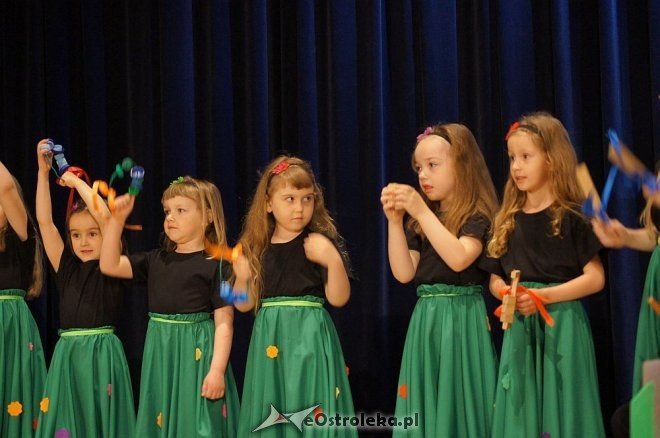 Dziecięca Orkiestra na Ludowo [13.05.2014] - zdjęcie #13 - eOstroleka.pl