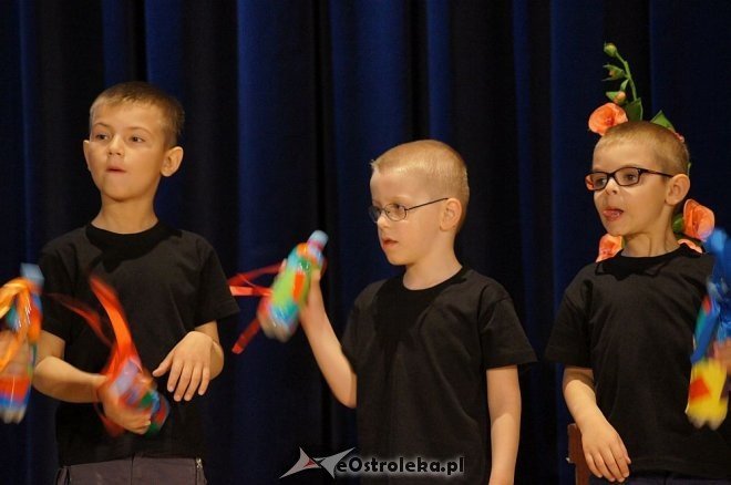 Dziecięca Orkiestra na Ludowo [13.05.2014] - zdjęcie #12 - eOstroleka.pl