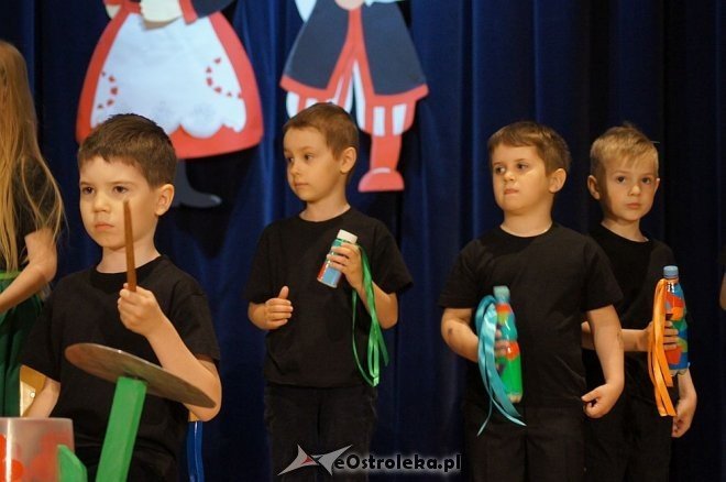 Dziecięca Orkiestra na Ludowo [13.05.2014] - zdjęcie #11 - eOstroleka.pl