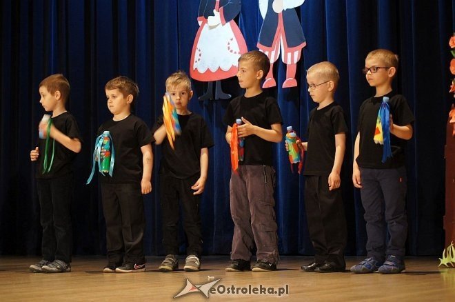 Dziecięca Orkiestra na Ludowo [13.05.2014] - zdjęcie #10 - eOstroleka.pl