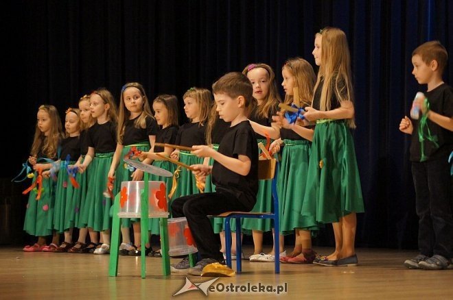 Dziecięca Orkiestra na Ludowo [13.05.2014] - zdjęcie #9 - eOstroleka.pl