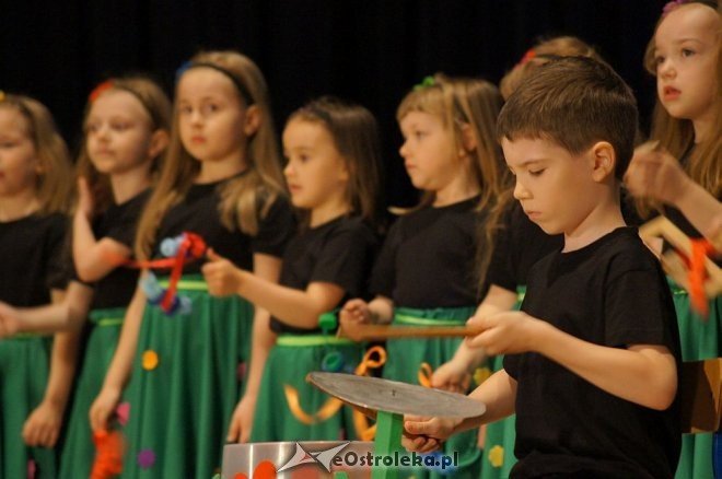 Dziecięca Orkiestra na Ludowo [13.05.2014] - zdjęcie #7 - eOstroleka.pl