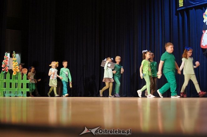 Dziecięca Orkiestra na Ludowo [13.05.2014] - zdjęcie #6 - eOstroleka.pl