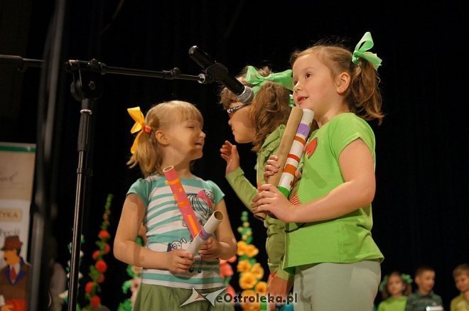 Dziecięca Orkiestra na Ludowo [13.05.2014] - zdjęcie #5 - eOstroleka.pl