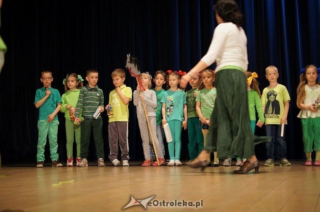 Dziecięca Orkiestra na Ludowo [13.05.2014] - zdjęcie #4 - eOstroleka.pl