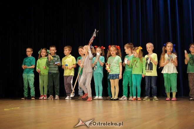 Dziecięca Orkiestra na Ludowo [13.05.2014] - zdjęcie #1 - eOstroleka.pl