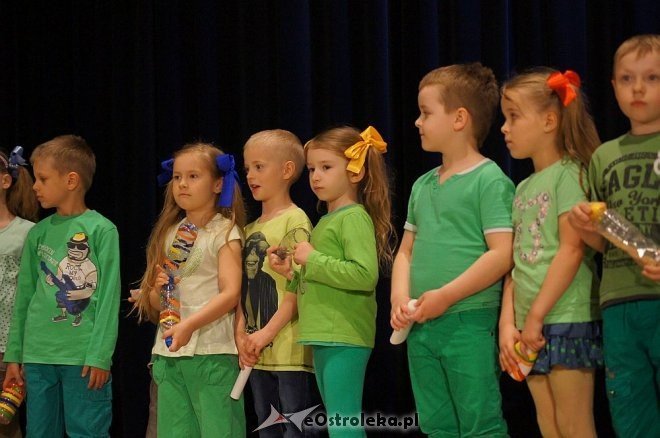 Dziecięca Orkiestra na Ludowo [13.05.2014] - zdjęcie #24 - eOstroleka.pl