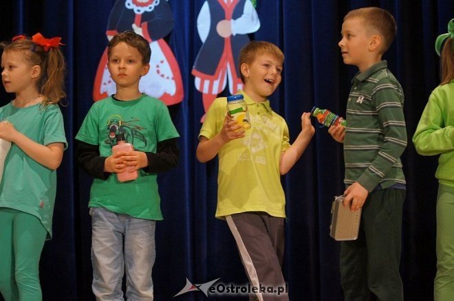 Dziecięca Orkiestra na Ludowo [13.05.2014] - zdjęcie #22 - eOstroleka.pl