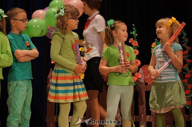 Dziecięca Orkiestra na Ludowo [13.05.2014] - zdjęcie #18 - eOstroleka.pl