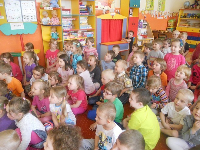 Święto Książki w Przedszkolu nr 8 - zdjęcie #3 - eOstroleka.pl