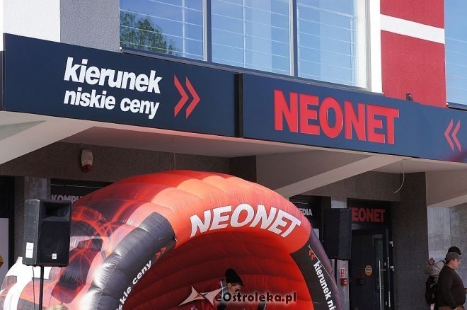 Neonet otwarty [ZDJĘCIA] - zdjęcie #6 - eOstroleka.pl