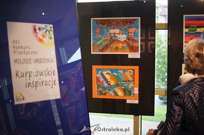 Konkurs plastyczny Kurpiowskie Inspiracje [ZDJĘCIA, WYNIKI] - zdjęcie #1 - eOstroleka.pl