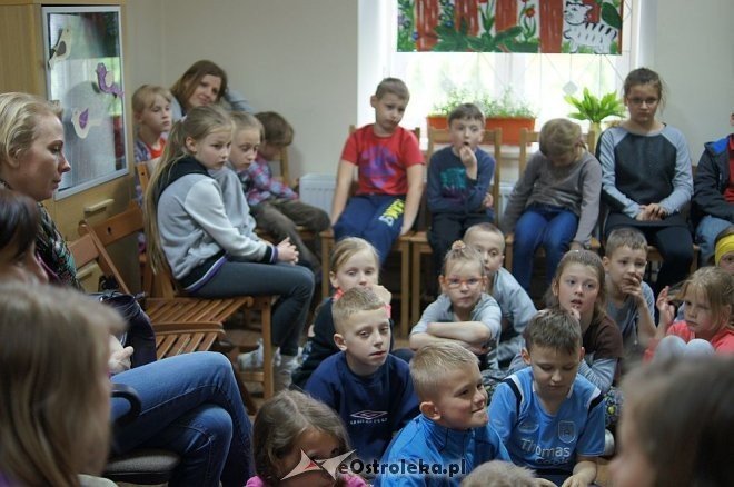 Kultownia: Staszek Orłowski czytał dzieciom [16.05.2014] - zdjęcie #11 - eOstroleka.pl