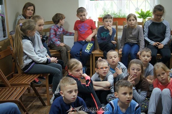 Kultownia: Staszek Orłowski czytał dzieciom [16.05.2014] - zdjęcie #7 - eOstroleka.pl