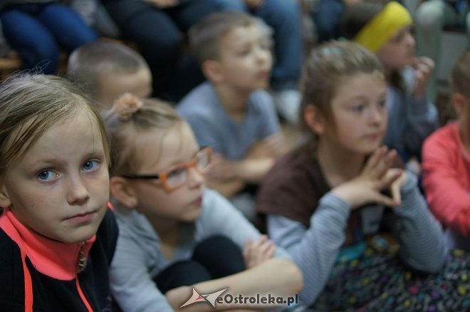 Kultownia: Staszek Orłowski czytał dzieciom [16.05.2014] - zdjęcie #6 - eOstroleka.pl