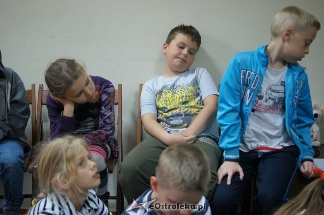 Kultownia: Staszek Orłowski czytał dzieciom [16.05.2014] - zdjęcie #5 - eOstroleka.pl