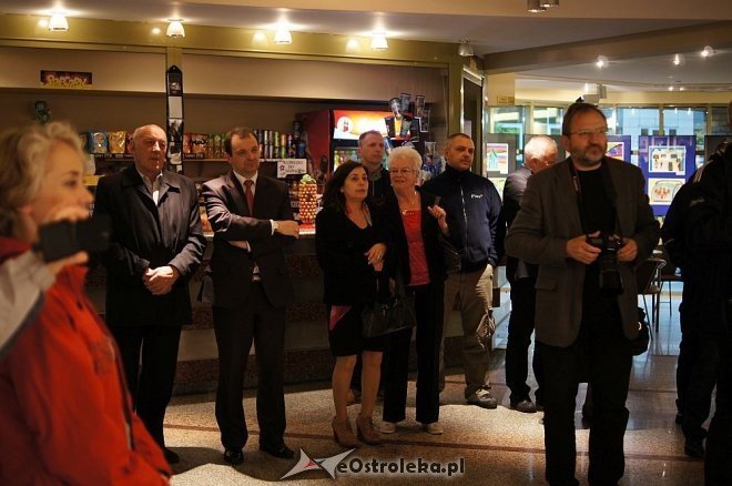 Wernisaż wystawy Drewniane Kościoły Kurpiowskie [16.05.2014] - zdjęcie #2 - eOstroleka.pl