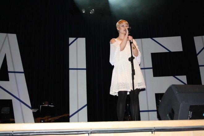 Jubileuszowy koncert Festiwalu „Talent” – „TALENT TOP” [ZDJĘCIA] - zdjęcie #9 - eOstroleka.pl