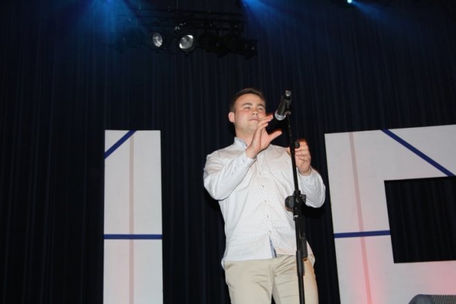 Jubileuszowy koncert Festiwalu „Talent” – „TALENT TOP” [ZDJĘCIA] - zdjęcie #74 - eOstroleka.pl