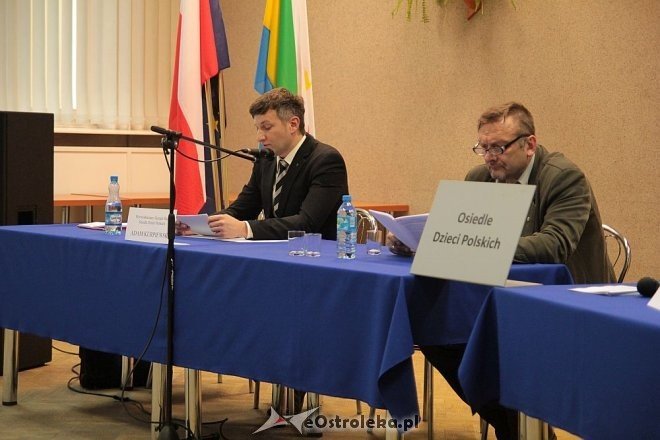 Spotkanie sprawozdawcze Rady Osiedla Dzieci Polskich [16.05.2014] - zdjęcie #10 - eOstroleka.pl