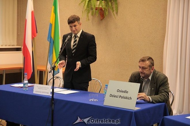 Spotkanie sprawozdawcze Rady Osiedla Dzieci Polskich [16.05.2014] - zdjęcie #6 - eOstroleka.pl