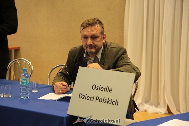 Spotkanie sprawozdawcze Rady Osiedla Dzieci Polskich [16.05.2014] - zdjęcie #16 - eOstroleka.pl