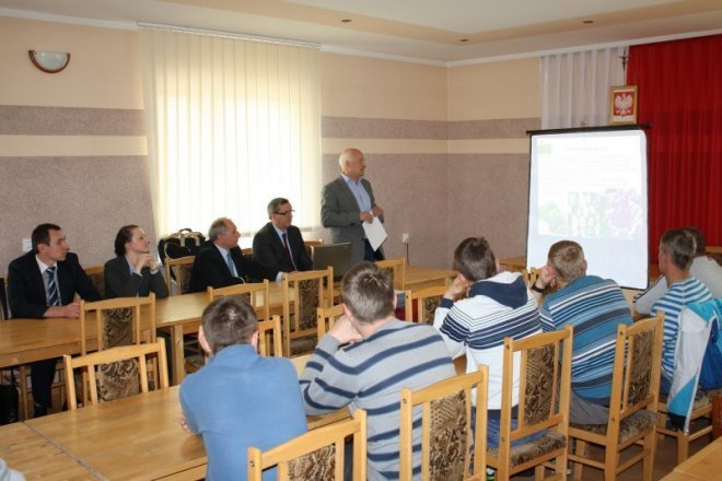 Szkolenia dotyczące upraw ekologicznych - zdjęcie #1 - eOstroleka.pl
