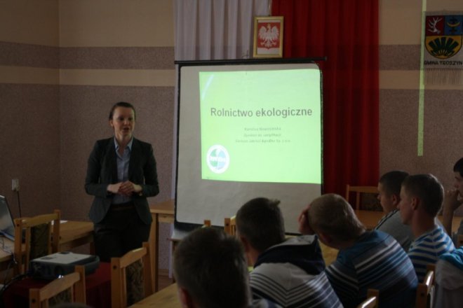 Szkolenia dotyczące upraw ekologicznych - zdjęcie #4 - eOstroleka.pl