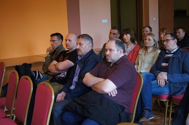 Wojciech Jasiński spotkał się z mieszkańcami powiatu ostrołęckiego - zdjęcie #21 - eOstroleka.pl